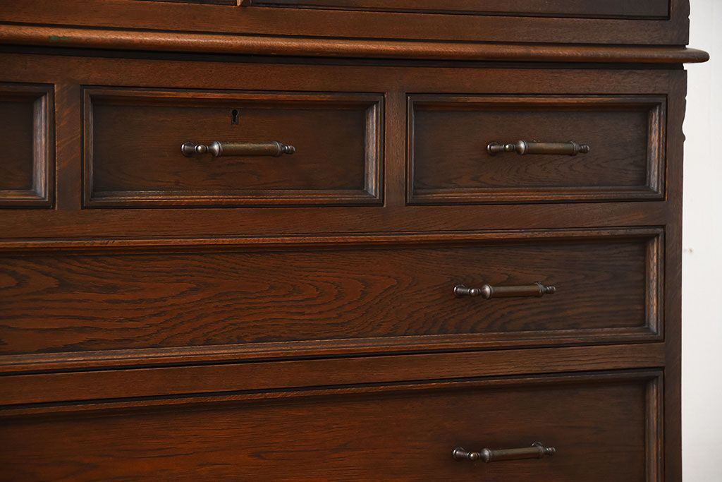 中古　高級品!永田良介商店製のチェスト(定価780000円)