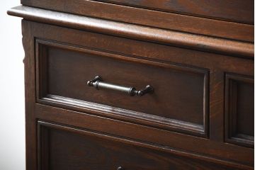 中古　高級品!永田良介商店製のチェスト(定価780000円)