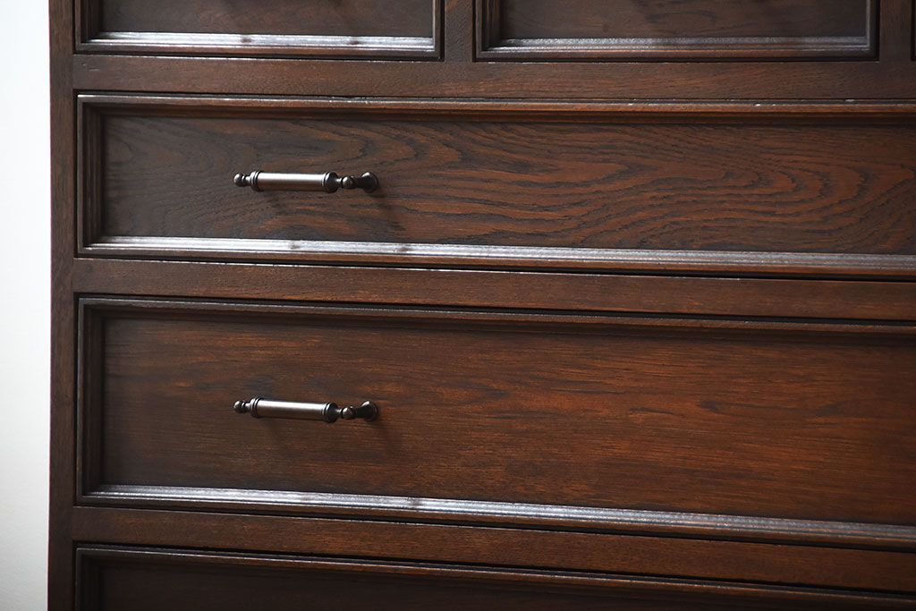 中古　高級品!永田良介商店製のチェスト(定価780000円)