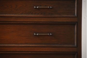 中古　高級品!永田良介商店製のチェスト(定価780000円)