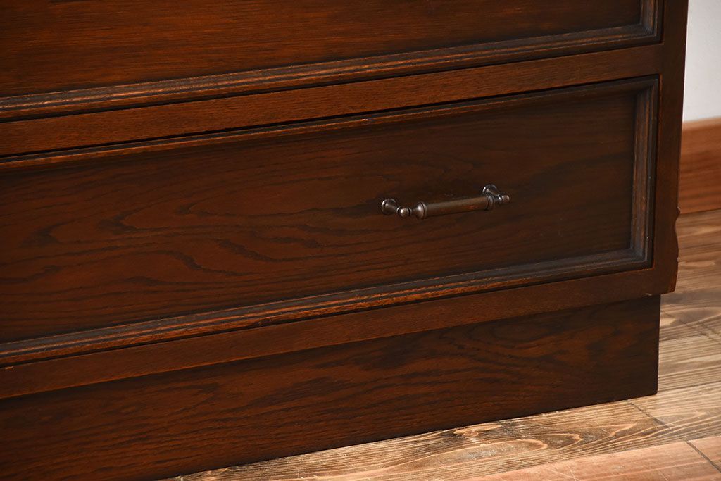 中古　高級品!永田良介商店製のチェスト(定価780000円)