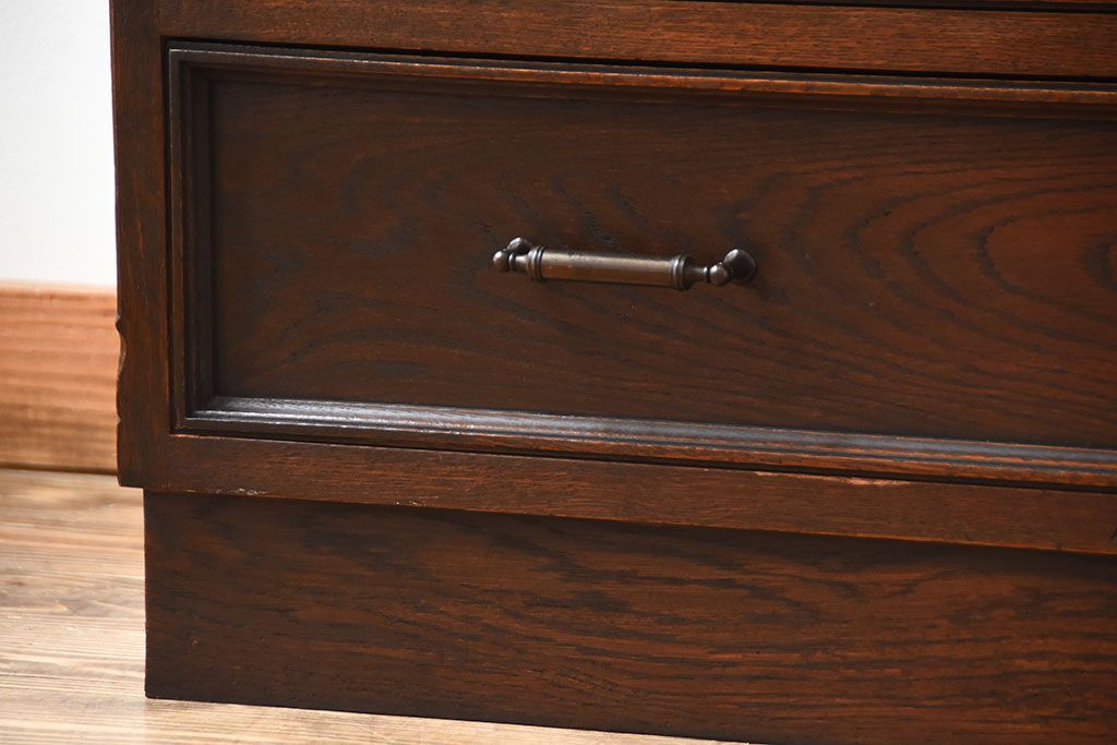 中古　高級品!永田良介商店製のチェスト(定価780000円)