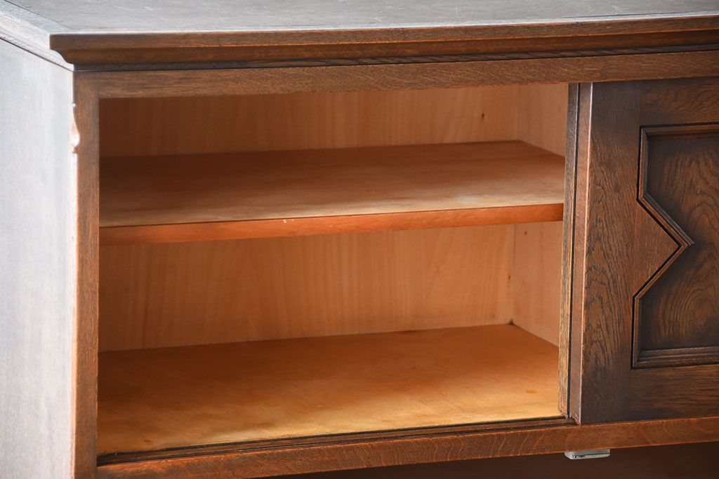 中古　高級品!永田良介商店製のチェスト(定価780000円)