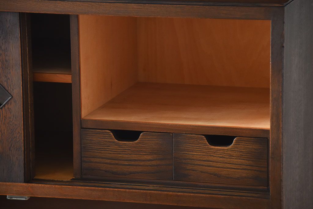 中古　高級品!永田良介商店製のチェスト(定価780000円)