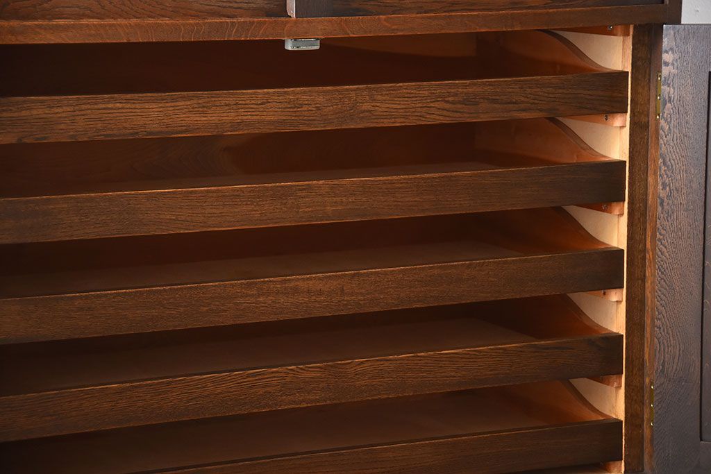 中古　高級品!永田良介商店製のチェスト(定価780000円)