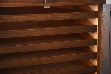 中古　高級品!永田良介商店製のチェスト(定価780000円)