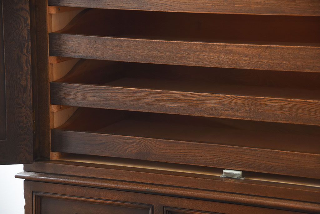 中古　高級品!永田良介商店製のチェスト(定価780000円)