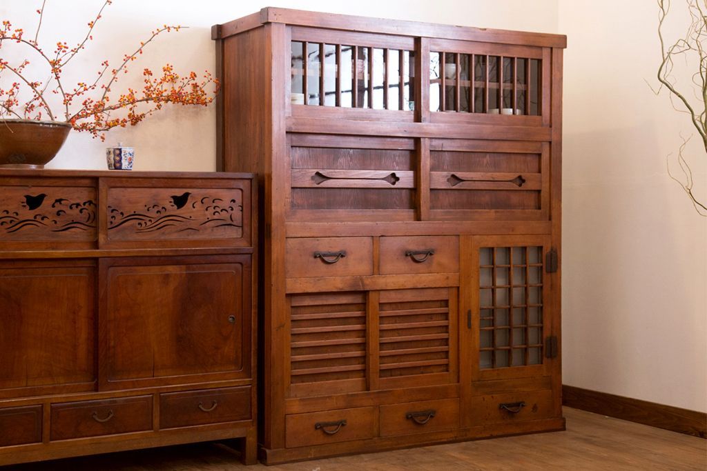 公式】アンティーク家具ラフジュ工房商品詳細ページアンティーク家具