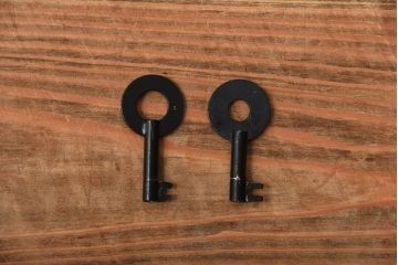 アンティーク家具　古民具・骨董　古い木製のアンティーク美濃帳場箪笥