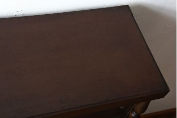 レトロ家具　和製アンティーク　古い木製のレトロな本箱