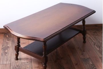 中古　飛騨産業　穂高　WINDSOR　センターテーブル