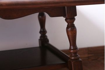 中古　飛騨産業　穂高　WINDSOR　センターテーブル