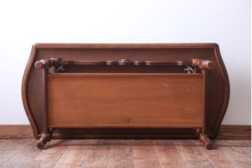 中古　飛騨産業　穂高　WINDSOR　センターテーブル