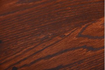 アンティーク家具　和製アンティーク　骨太で重厚な古い木製の作業台(カウンターテーブル)(2)