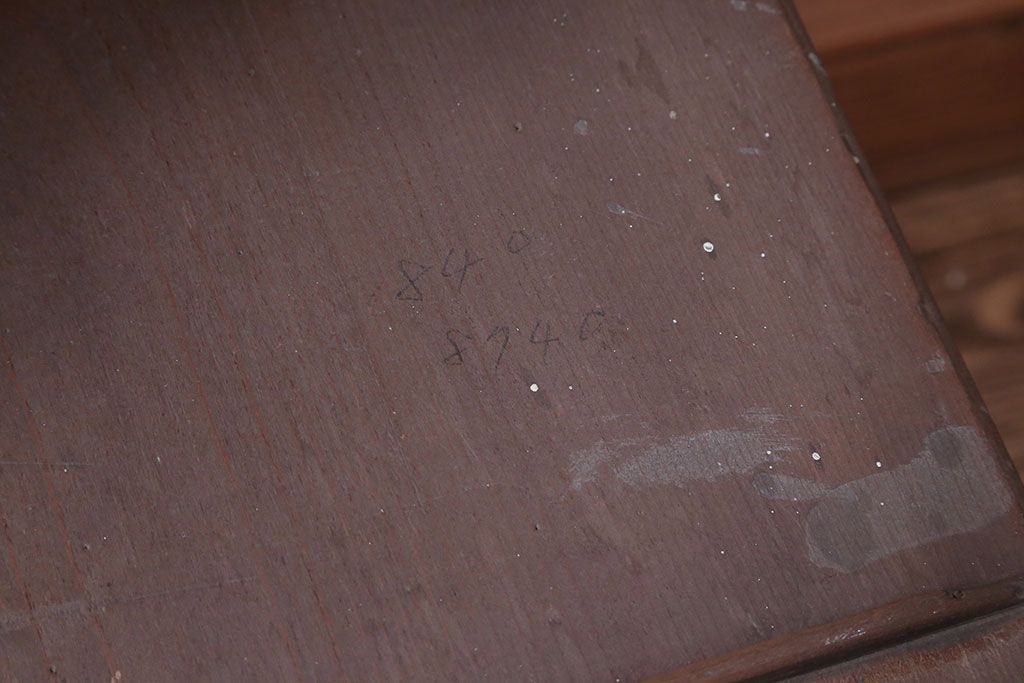 アンティーク雑貨　大正〜昭和初期　古いデルビル磁石式電話機