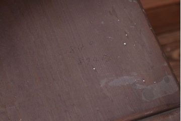 アンティーク雑貨　大正〜昭和初期　古いデルビル磁石式電話機