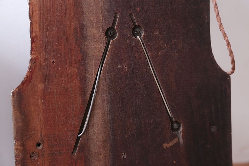 アンティーク雑貨　大正〜昭和初期　古いデルビル磁石式電話機