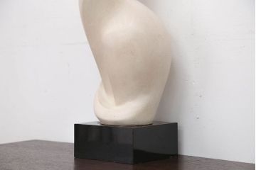 アンティーク雑貨　Austin(オースティン)・A.DANEL作　Magic　猫の置物(オブジェ)