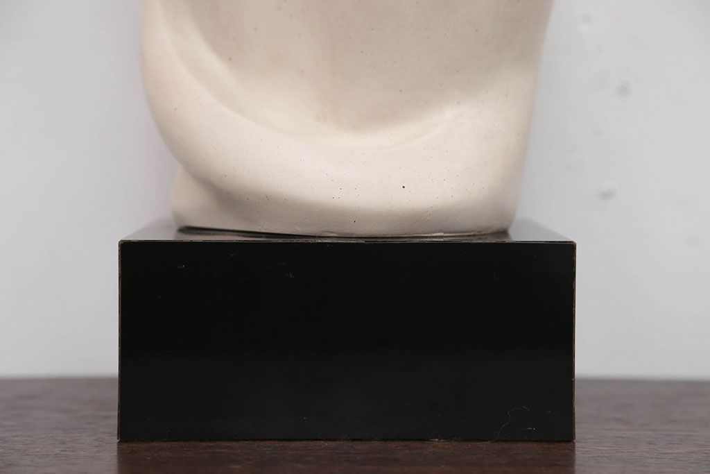 アンティーク雑貨　Austin(オースティン)・A.DANEL作　Magic　猫の置物(オブジェ)