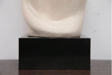 アンティーク雑貨　Austin(オースティン)・A.DANEL作　Magic　猫の置物(オブジェ)