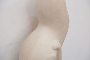 アンティーク雑貨　Austin(オースティン)・A.DANEL作　Magic　猫の置物(オブジェ)