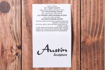 アンティーク雑貨　Austin(オースティン)・A.DANEL作　Magic　猫の置物(オブジェ)
