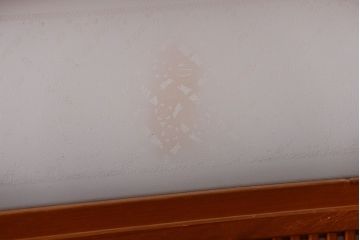 古民具・骨董　ガラス入り!障子付き木味格子戸4枚セット