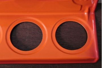 アンティーク雑貨　オランダアンティーク　おしゃれなホーローサボンラック