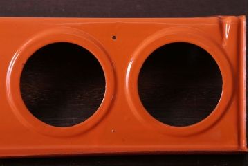 アンティーク雑貨　オランダアンティーク　おしゃれなホーローサボンラック
