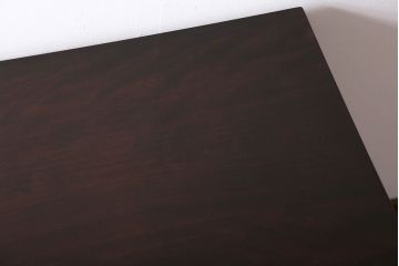 中古　松本民芸家具　ダイニングテーブル