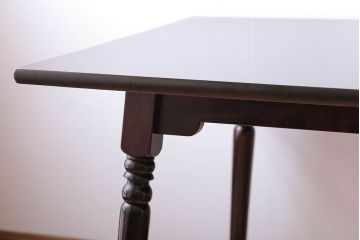 中古　松本民芸家具　ダイニングテーブル