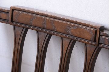 中古　カリモク　ドマーニ　ダイニングチェア(2)(定価約6万円)