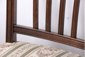 中古　カリモク　ドマーニ　ダイニングチェア(2)(定価約6万円)