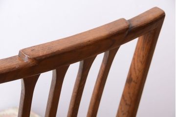 中古　カリモク　ドマーニ　ダイニングチェア(2)(定価約6万円)
