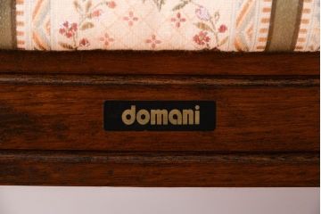 中古　カリモク　ドマーニ　ダイニングチェア(2)(定価約6万円)