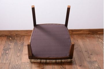 中古　カリモク　ドマーニ　ダイニングチェア(2)(定価約6万円)