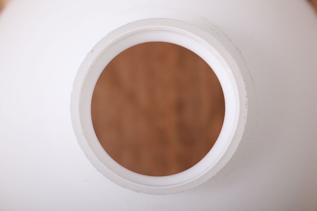 アンティーク　シンプルでおしゃれな古い壁掛け照明