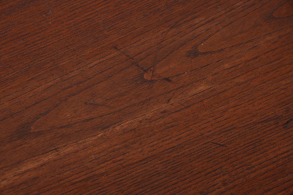 アンティーク雑貨　アンティーク　古い木の大きな収納ボックス(BOX・箱)