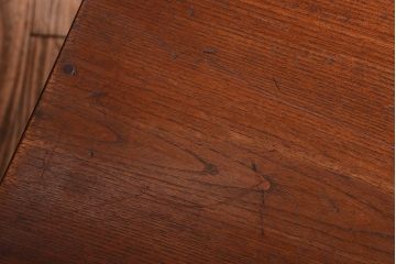 アンティーク雑貨　アンティーク　古い木の大きな収納ボックス(BOX・箱)