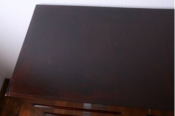 中古　松本民芸家具　D-34型高山式整理タンス(定価318000円)