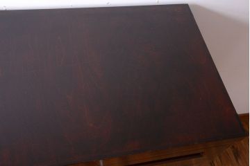 中古　松本民芸家具　D-34型高山式整理タンス(定価318000円)