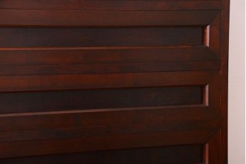 中古　松本民芸家具　D-34型高山式整理タンス(定価318000円)