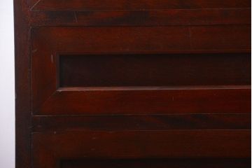 中古　松本民芸家具　D-34型高山式整理タンス(定価318000円)