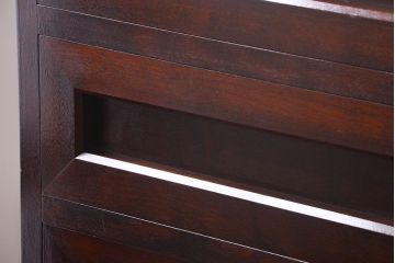 中古　松本民芸家具　D-34型高山式整理タンス(定価318000円)