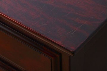 中古　民芸家具 シックでシンプルなチェスト