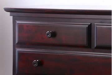 中古　民芸家具 シックでシンプルなチェスト