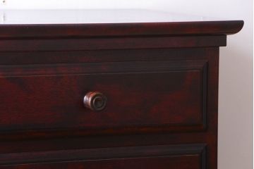 中古　民芸家具 シックでシンプルなチェスト