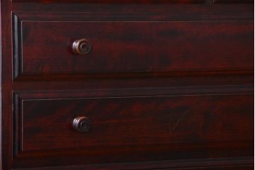 中古　民芸家具 シックでシンプルなチェスト