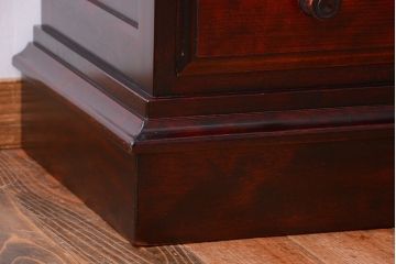 中古　民芸家具 シックでシンプルなチェスト