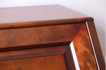 中古 九州民芸家具 ライティングビューロー